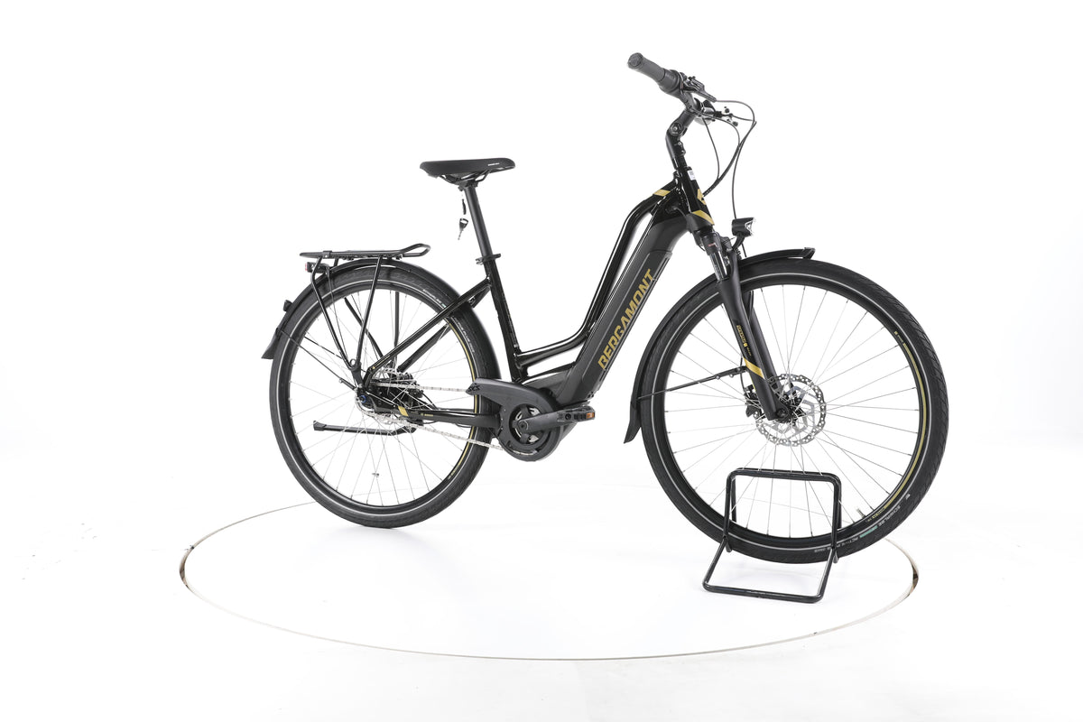 Bergamont E-Horizon N8 City E-Bike Tiefeinsteiger - Image 2