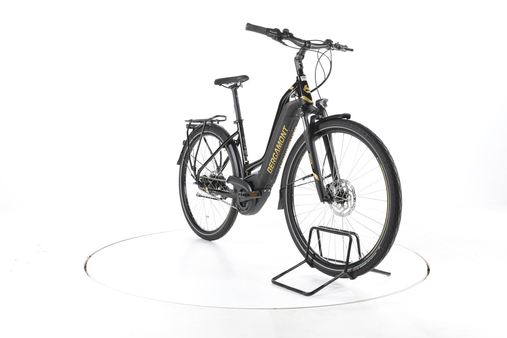 Bergamont E-Horizon N8 City E-Bike Tiefeinsteiger - Image 3