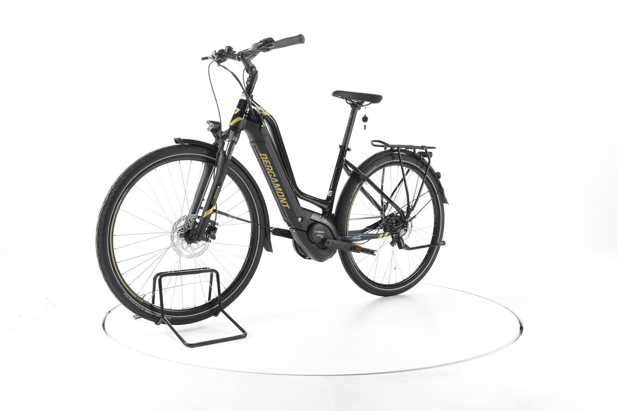 Bergamont E-Horizon N8 City E-Bike Tiefeinsteiger - Image 6