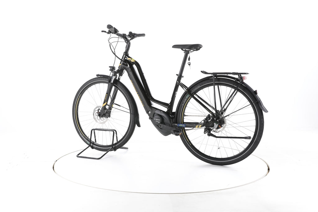 Bergamont E-Horizon N8 City E-Bike Tiefeinsteiger - Image 8
