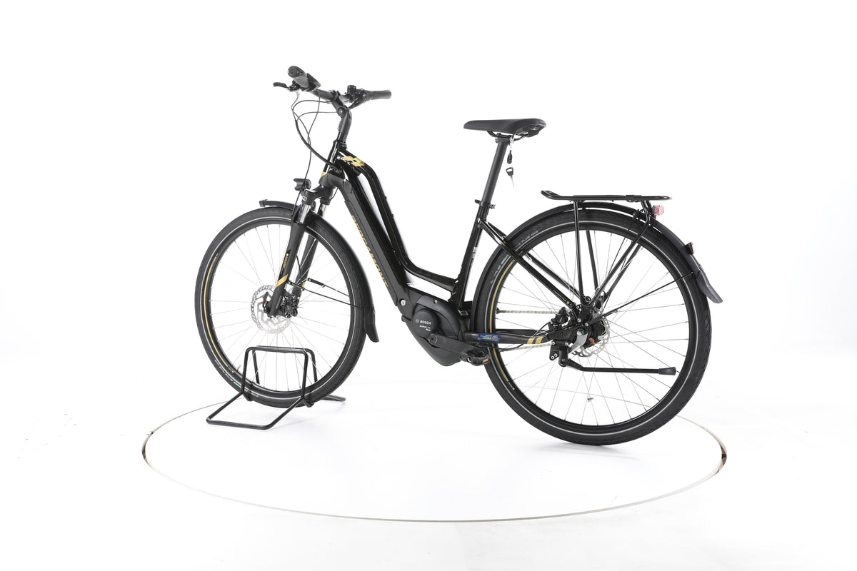 Bergamont E-Horizon N8 City E-Bike Tiefeinsteiger - Image 8
