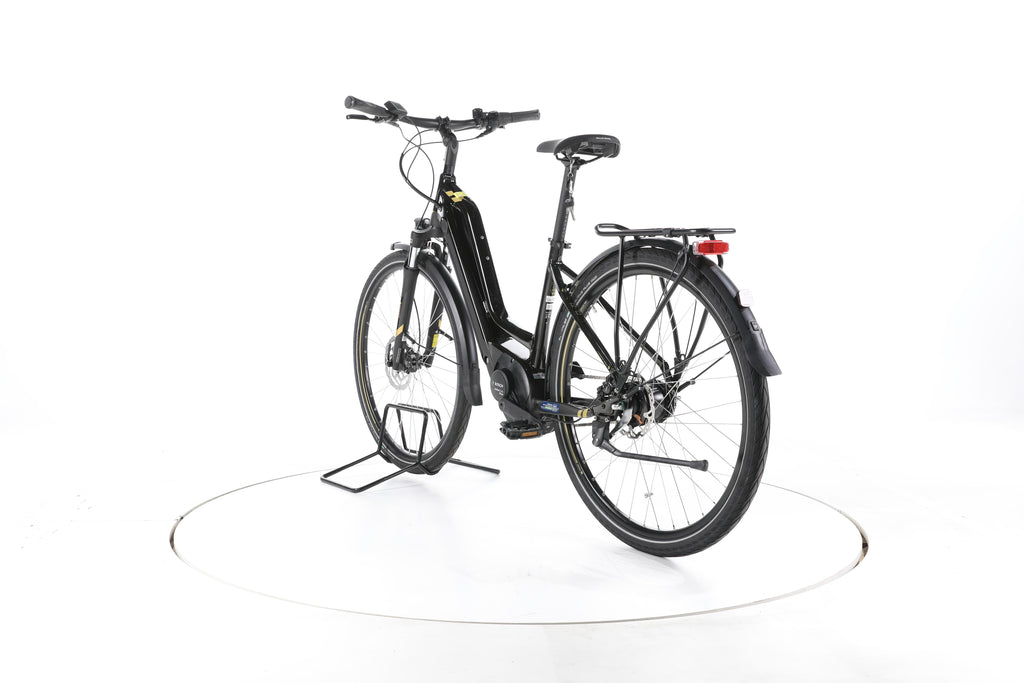 Bergamont E-Horizon N8 City E-Bike Tiefeinsteiger - Image 9