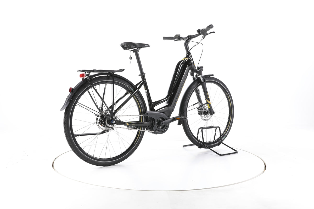 Bergamont E-Horizon N8 City E-Bike Tiefeinsteiger - Image 12