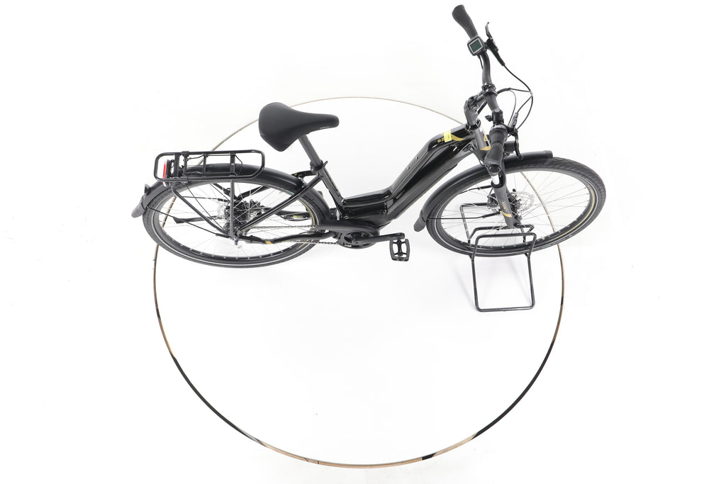 Bergamont E-Horizon N8 City E-Bike Tiefeinsteiger - Image 13