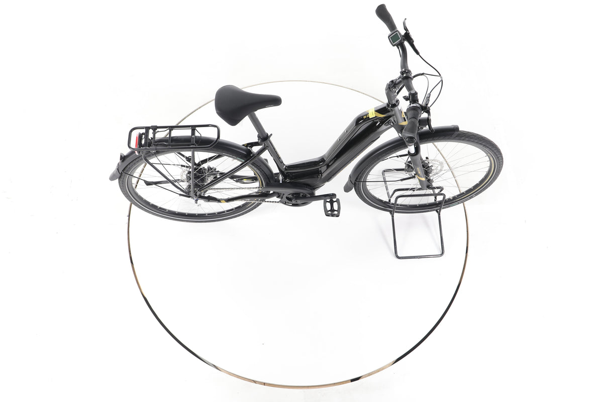 Bergamont E-Horizon N8 City E-Bike Tiefeinsteiger - Image 13