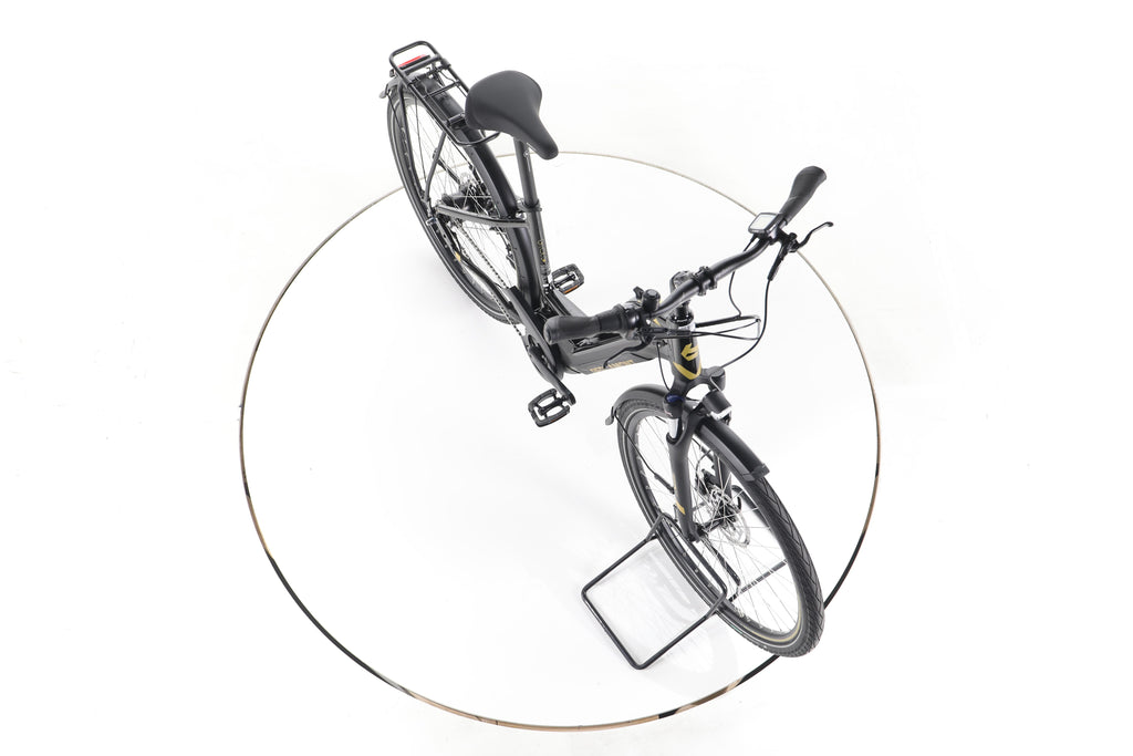 Bergamont E-Horizon N8 City E-Bike Tiefeinsteiger - Image 15