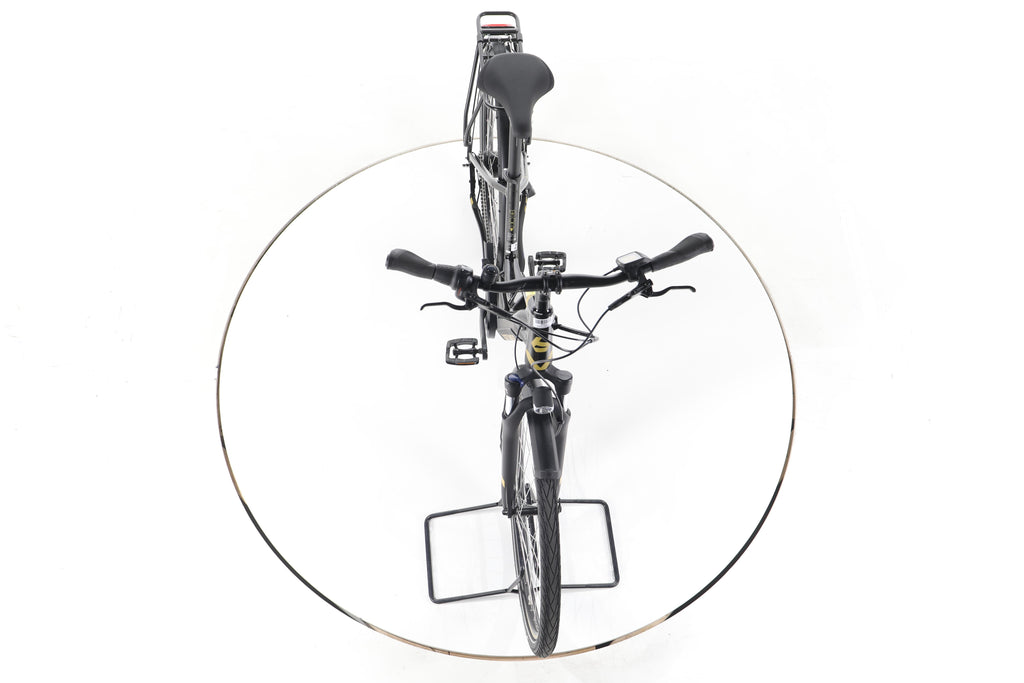 Bergamont E-Horizon N8 City E-Bike Tiefeinsteiger - Image 16