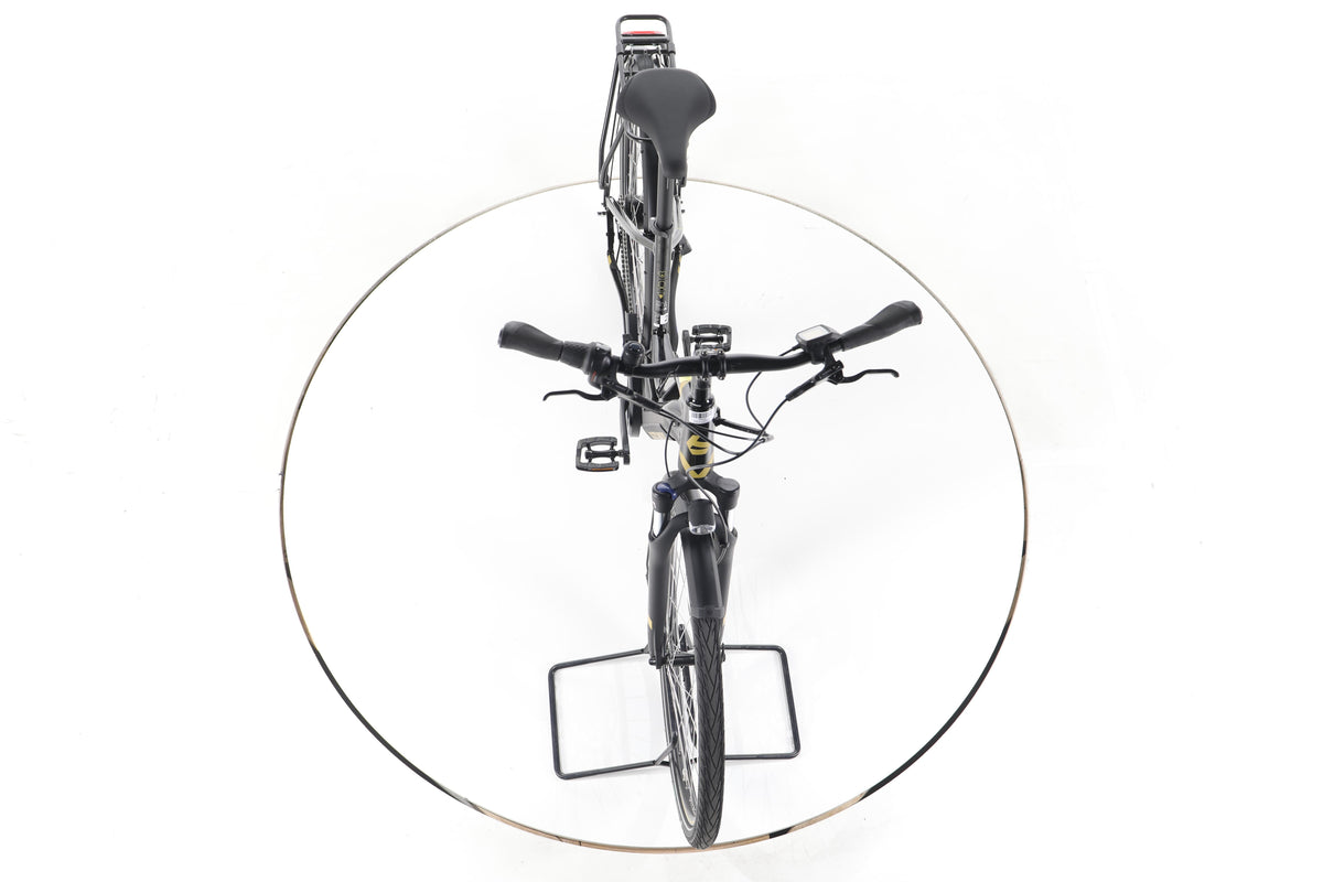 Bergamont E-Horizon N8 City E-Bike Tiefeinsteiger - Image 16