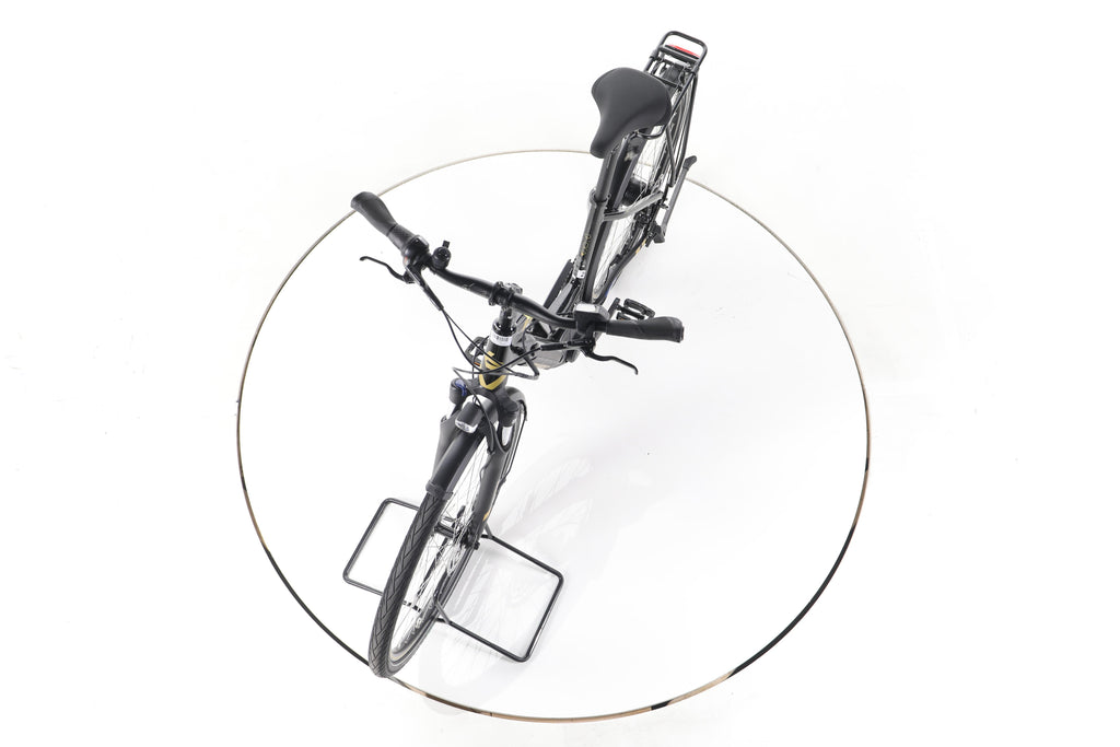 Bergamont E-Horizon N8 City E-Bike Tiefeinsteiger - Image 17