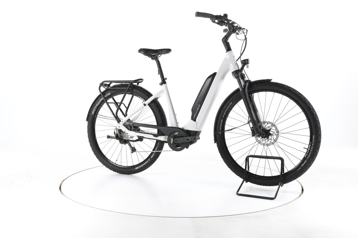 FLYER Upstreet5 3.12 Trekking E-Bike Tiefeinsteiger - Image 2