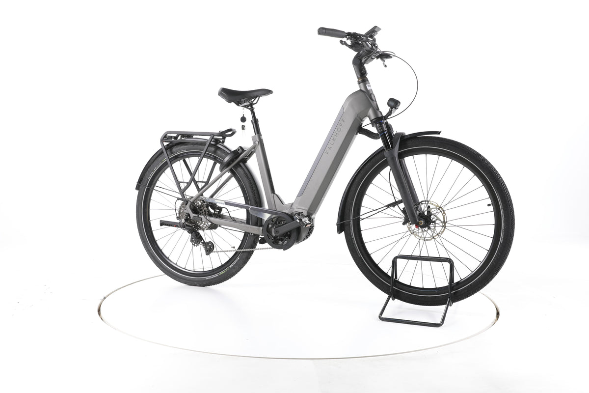 Kalkhoff Endeavour 5.B Advance+ Trekking E-Bike Tiefeinsteiger - Image 2