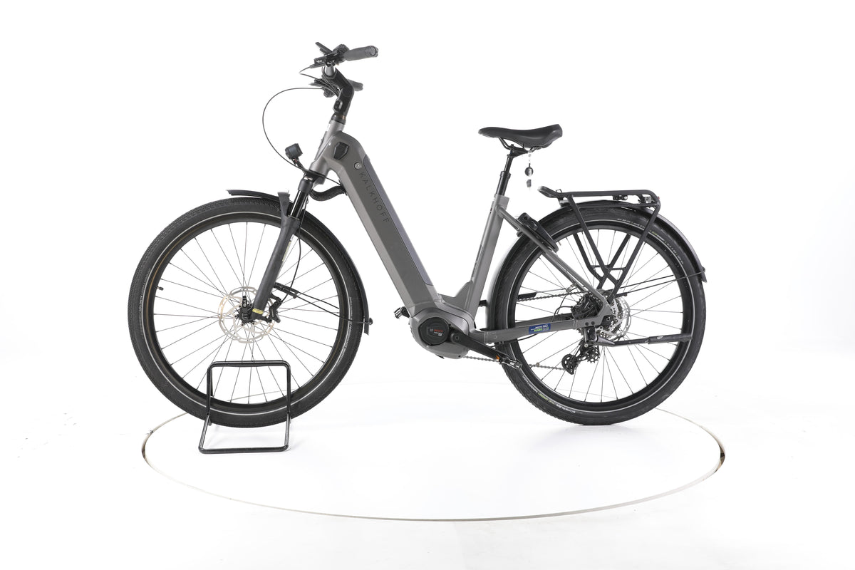 Kalkhoff Endeavour 5.B Advance+ Trekking E-Bike Tiefeinsteiger - Image 7