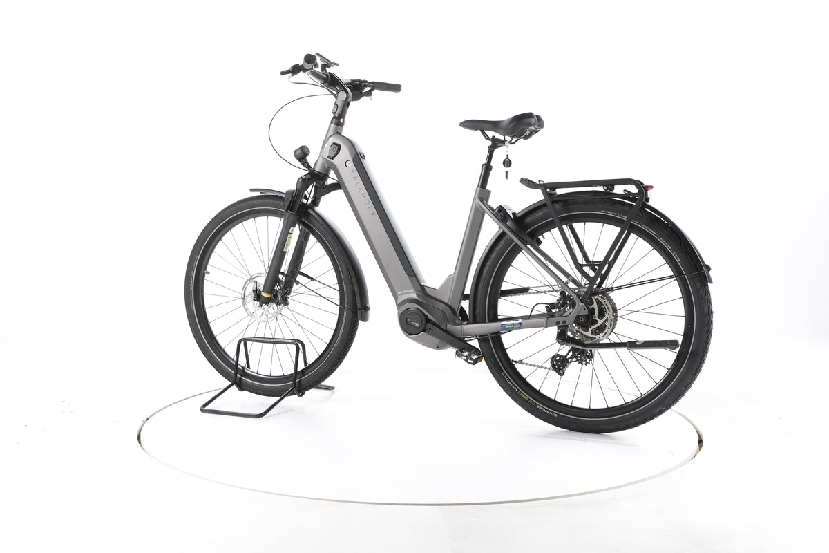 Kalkhoff Endeavour 5.B Advance+ Trekking E-Bike Tiefeinsteiger - Image 8