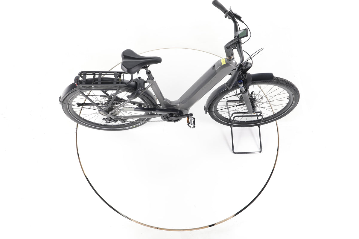 Kalkhoff Endeavour 5.B Advance+ Trekking E-Bike Tiefeinsteiger - Image 13