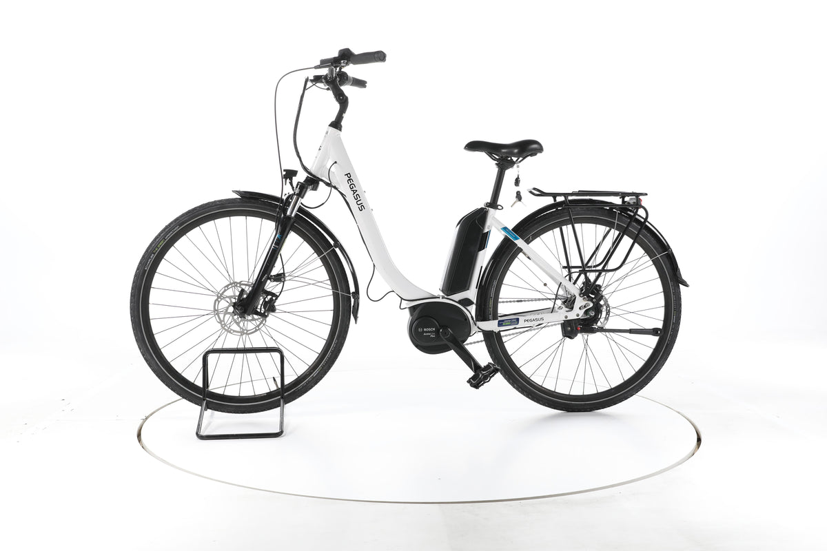 Pegasus Ancura E8R Disc City E-Bike Tiefeinsteiger - Image 7