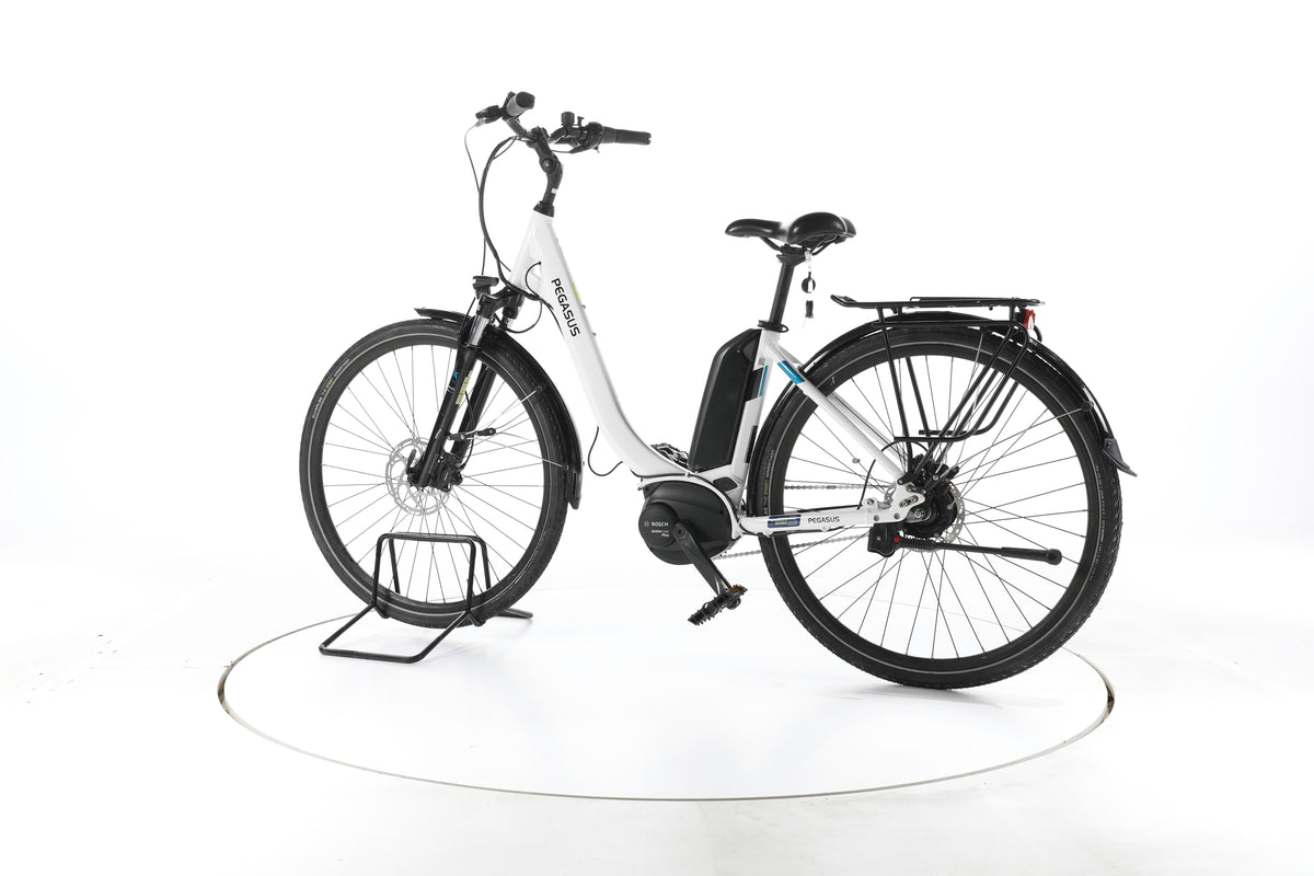 Pegasus Ancura E8R Disc City E-Bike Tiefeinsteiger - Image 8