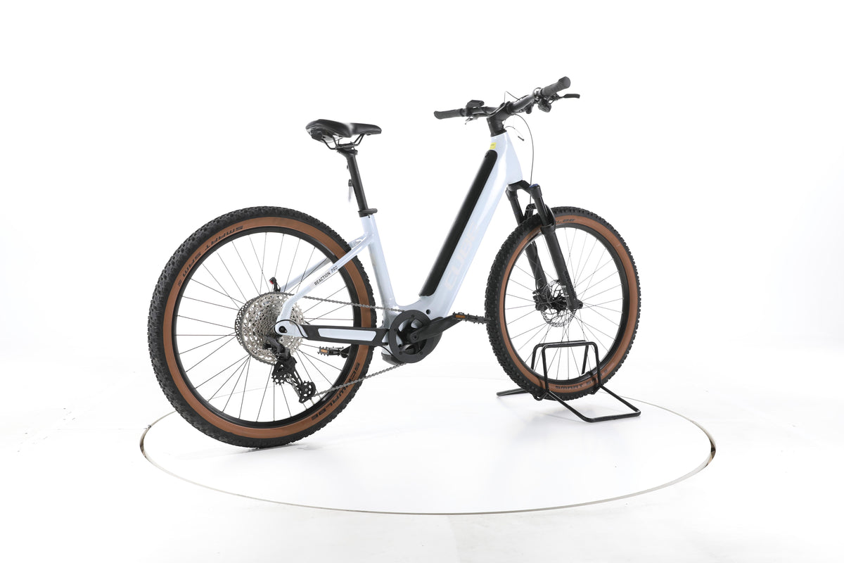 Cube Reaction Hybrid Pro 625 Trekking E-Bike Tiefeinsteiger - Image 12