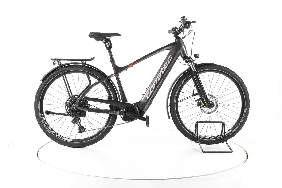 Corratec E-Power MTC Elite 12S Trekking E-Bike - Image 1