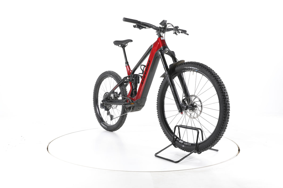Stevens E-Inception ED 8.7.1 GTF E-Bike Fully Carbon - Image 3