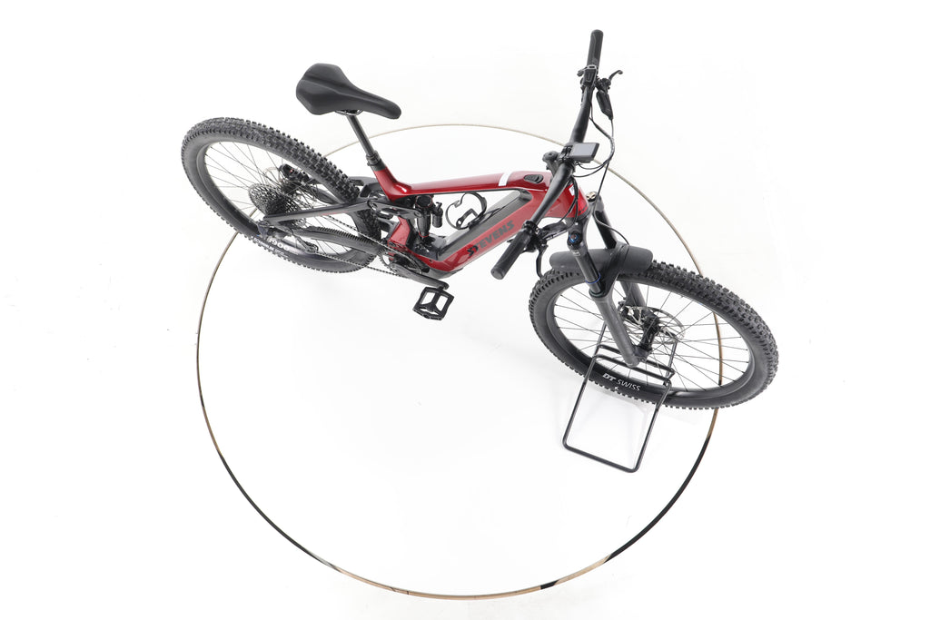 Stevens E-Inception ED 8.7.1 GTF E-Bike Fully Carbon - Image 14