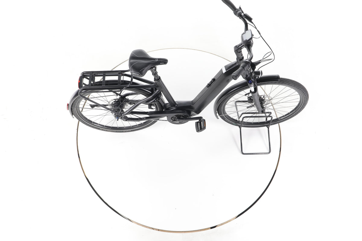 Hercules Robert/a Deluxe I-R8 Trekking E-Bike Tiefeinsteiger - Image 13