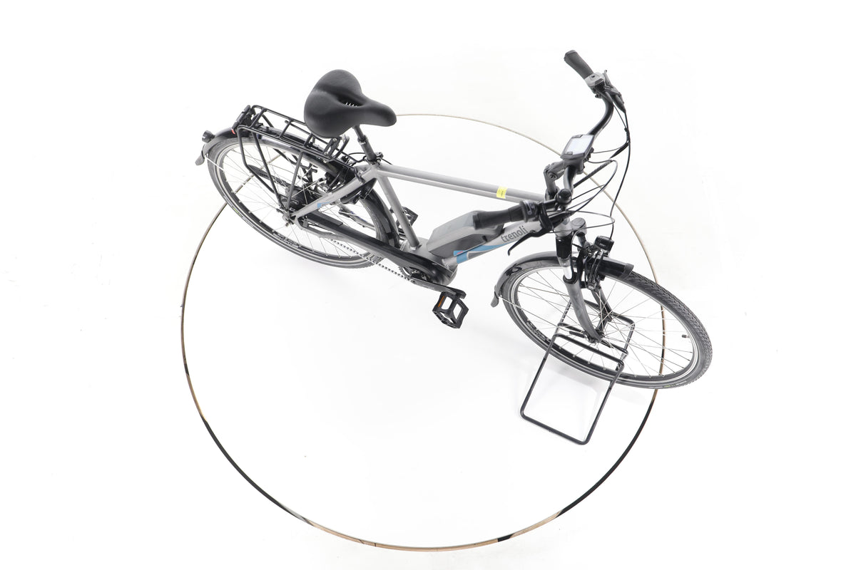 Trenoli Nuvinci Trekking E-Bike - Image 14