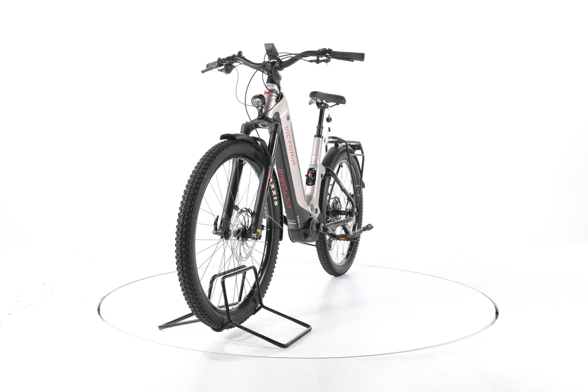 Victoria eParcours 12.8 SUV E-Bike Tiefeinsteiger - Image 5