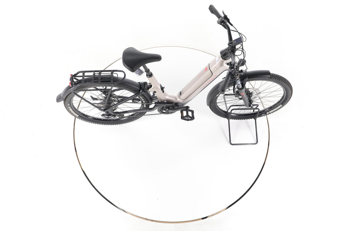 Victoria eParcours 12.8 SUV E-Bike Tiefeinsteiger - Image 13