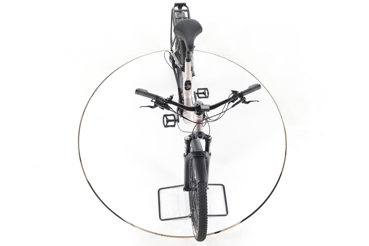 Victoria eParcours 12.8 SUV E-Bike Tiefeinsteiger - Image 16