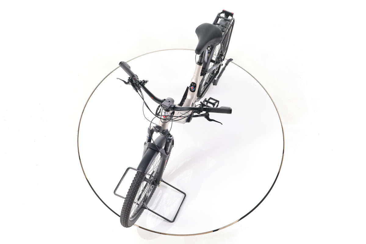 Victoria eParcours 12.8 SUV E-Bike Tiefeinsteiger - Image 17