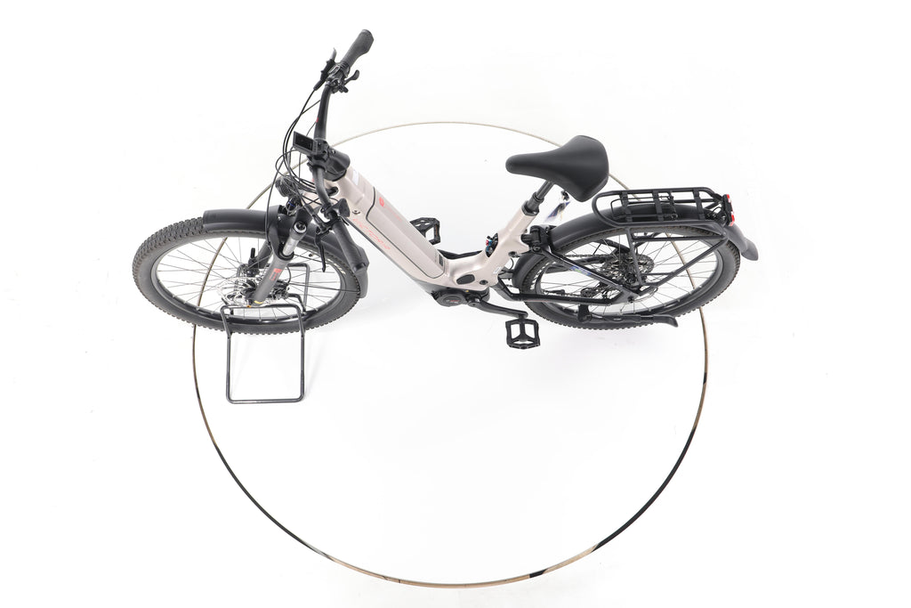 Victoria eParcours 12.8 SUV E-Bike Tiefeinsteiger - Image 19