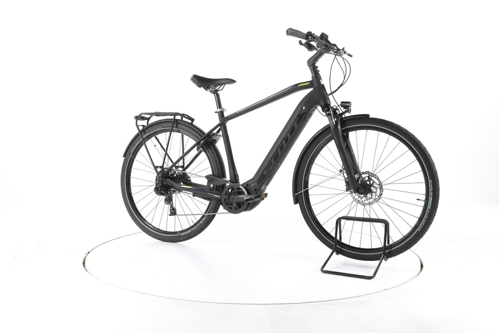Scott Sub Sport eRide 20 Trekking E-Bike - Image 2