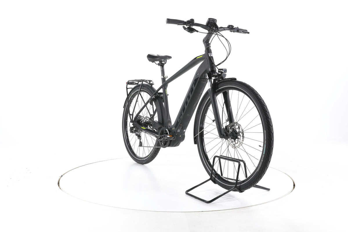 Scott Sub Sport eRide 20 Trekking E-Bike - Image 3