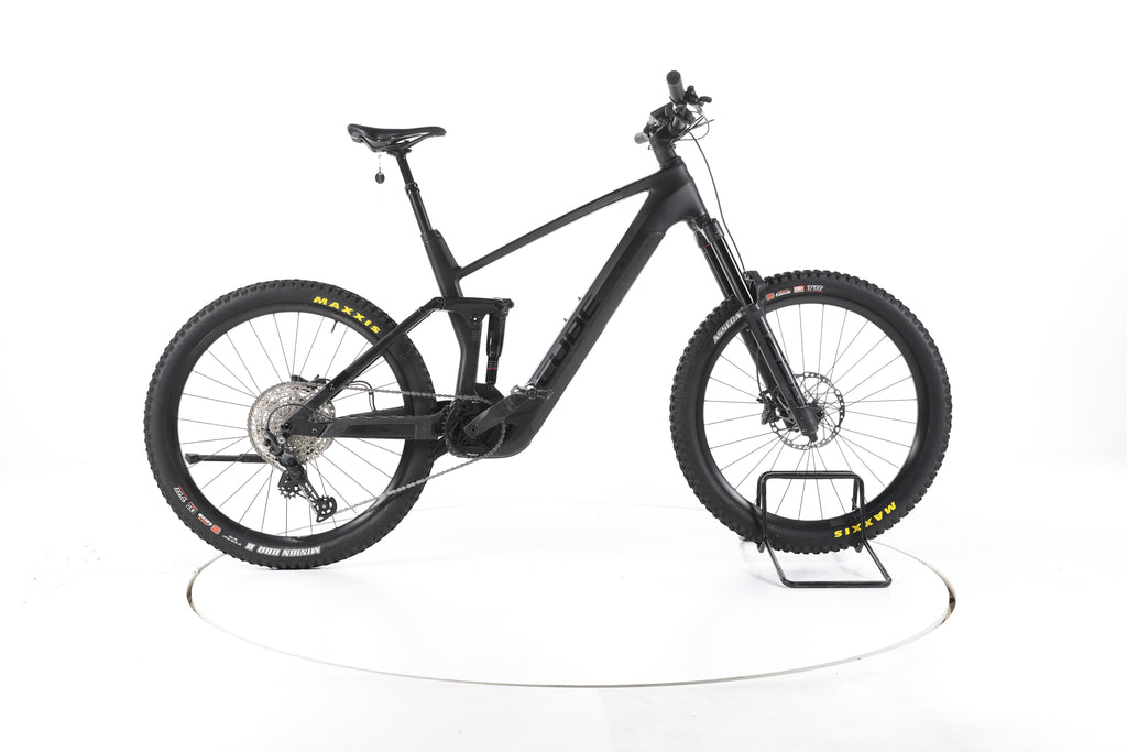 Cube Stereo Hybrid 160 HPC SLX E-Bike Fully Carbon - Image 1