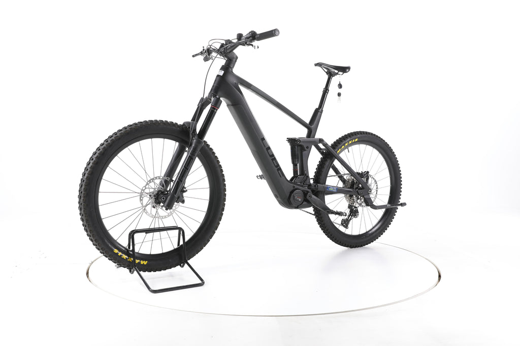 Cube Stereo Hybrid 160 HPC SLX E-Bike Fully Carbon - Image 6