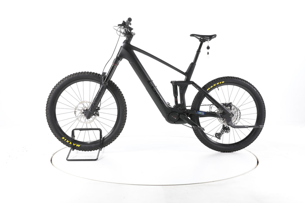 Cube Stereo Hybrid 160 HPC SLX E-Bike Fully Carbon - Image 7
