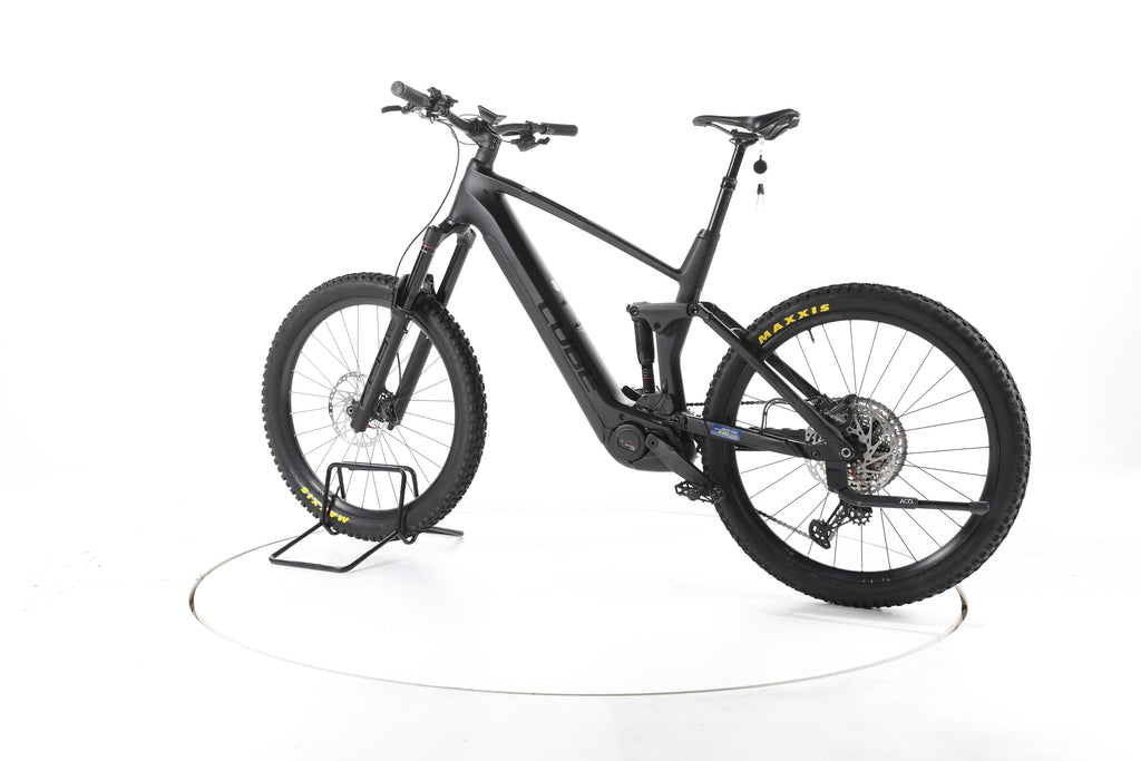 Cube Stereo Hybrid 160 HPC SLX E-Bike Fully Carbon - Image 8