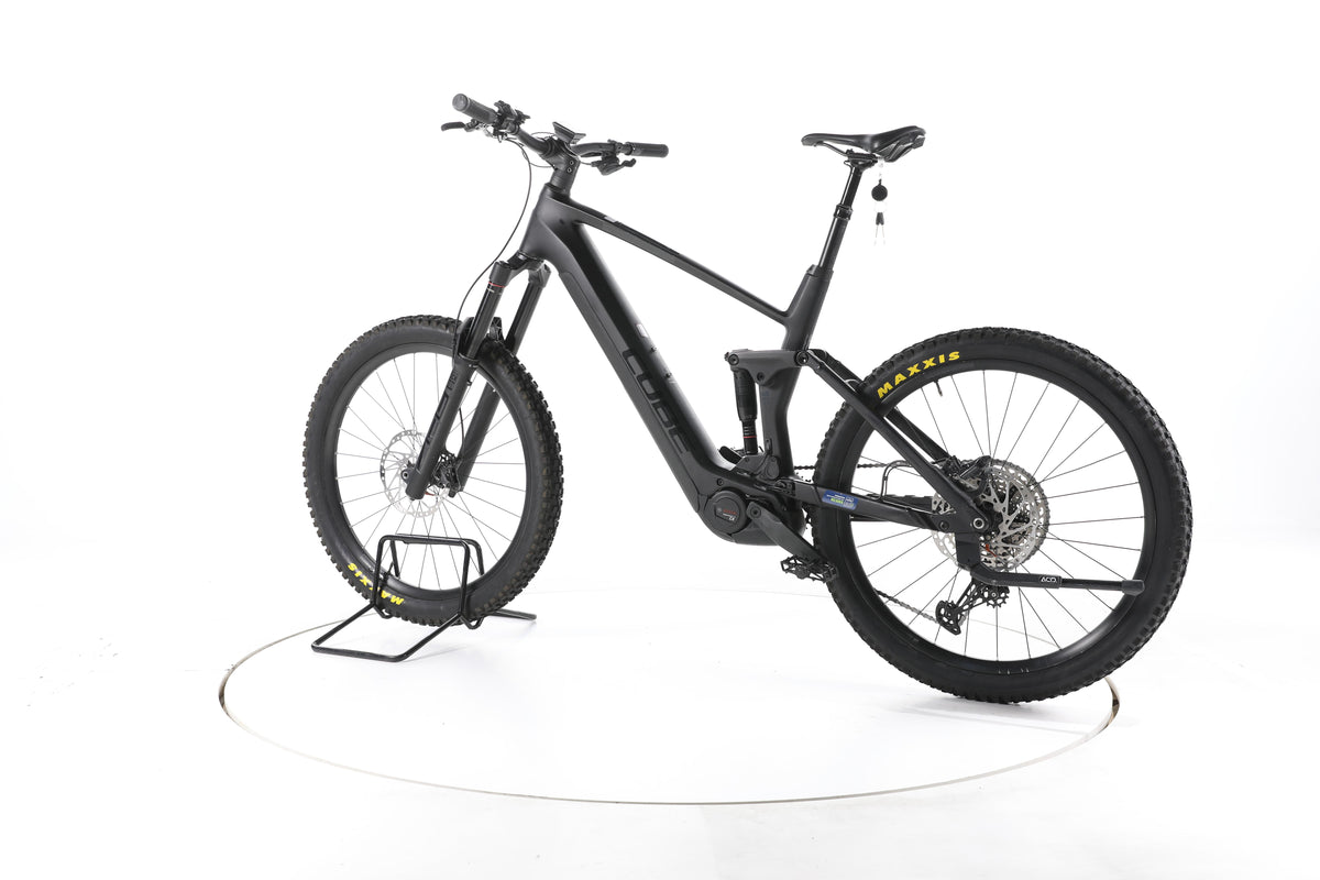 Cube Stereo Hybrid 160 HPC SLX E-Bike Fully Carbon - Image 8