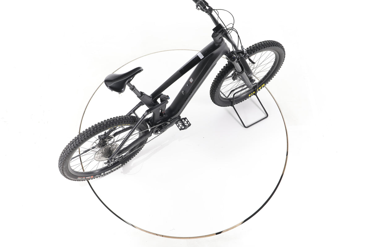 Cube Stereo Hybrid 160 HPC SLX E-Bike Fully Carbon - Image 24