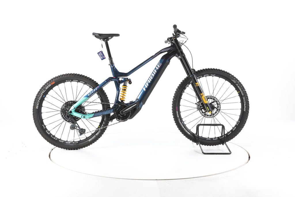 Haibike Nduro 8 Freeride E-Bike Fully - Image 1