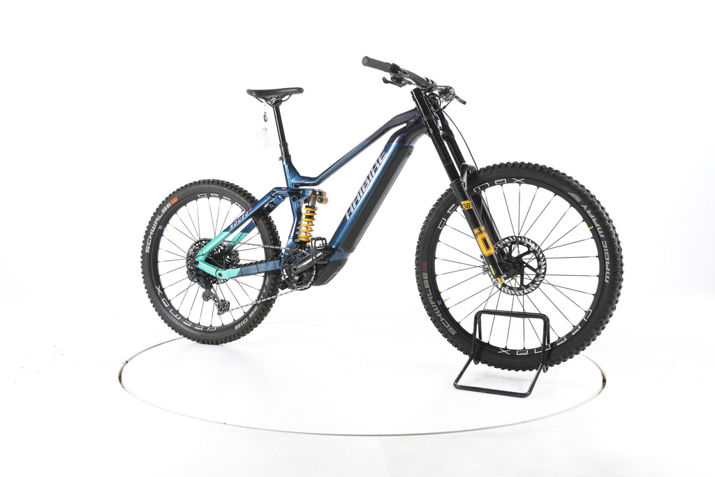 Haibike Nduro 8 Freeride E-Bike Fully - Image 2