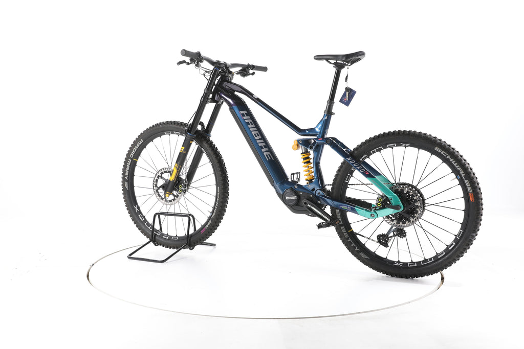 Haibike Nduro 8 Freeride E-Bike Fully - Image 8