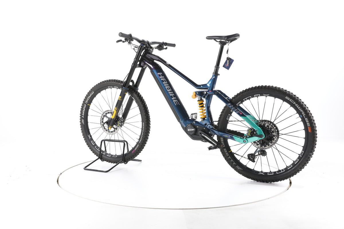 Haibike Nduro 8 Freeride E-Bike Fully - Image 8