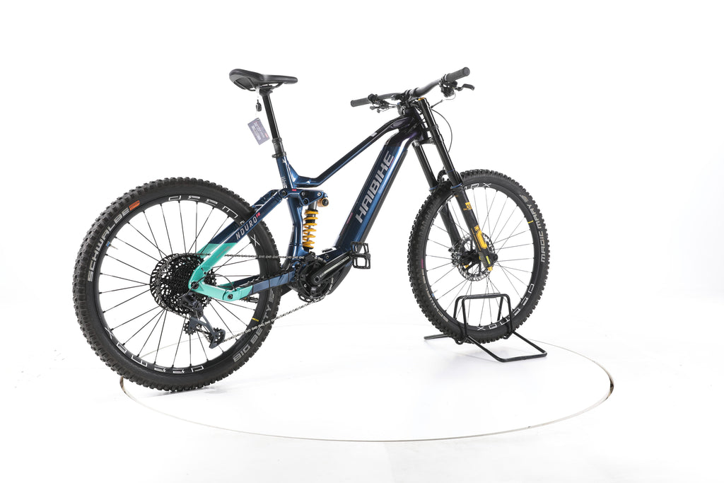 Haibike Nduro 8 Freeride E-Bike Fully - Image 12