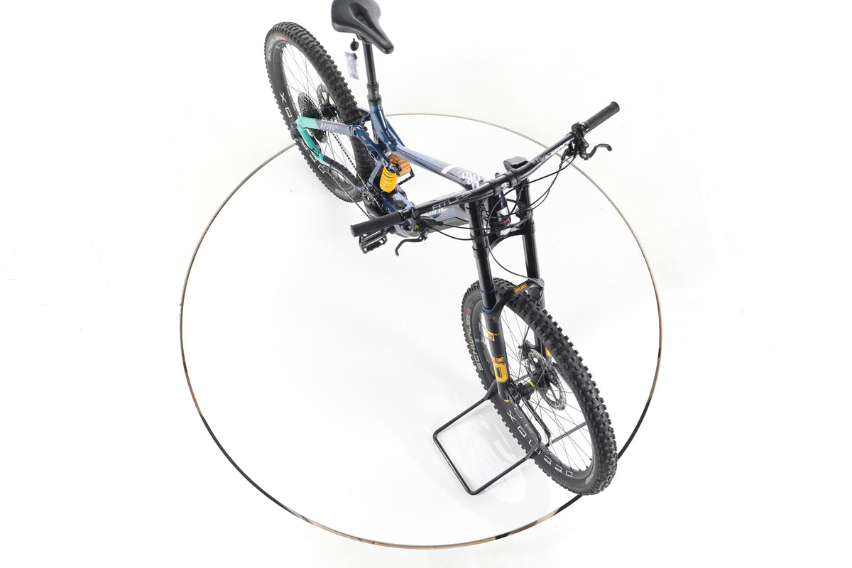 Haibike Nduro 8 Freeride E-Bike Fully - Image 15
