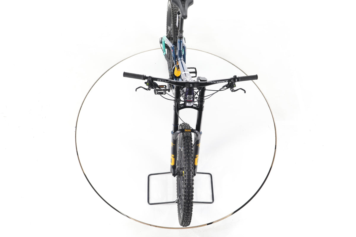 Haibike Nduro 8 Freeride E-Bike Fully - Image 16