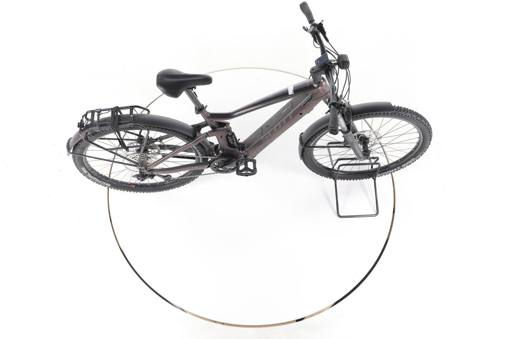Scott Axis eRide 20 SUV E-Bike - Image 13