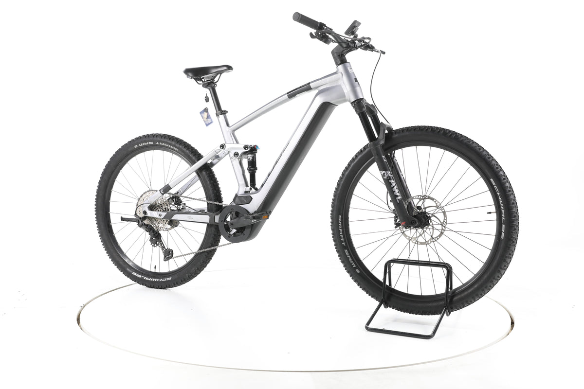 Cube Stereo Hybrid 120 Race 750 29" XL E-Bike Fully - Image 2
