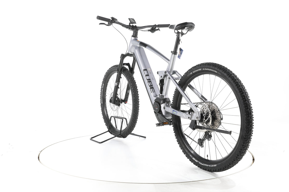 Cube Stereo Hybrid 120 Race 750 29" XL E-Bike Fully - Image 9