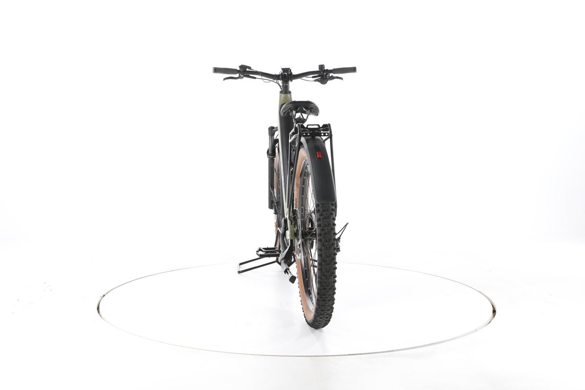 Cube Reaction Hybrid Race 625 Easy Entry Trekking E-Bike Tiefeinsteiger - Image 10